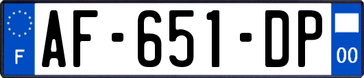 AF-651-DP