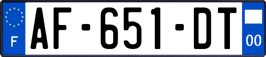 AF-651-DT
