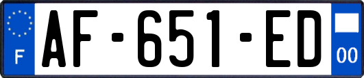 AF-651-ED