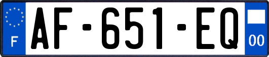 AF-651-EQ