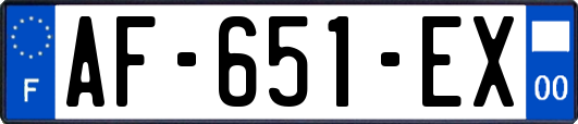 AF-651-EX
