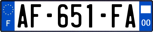 AF-651-FA