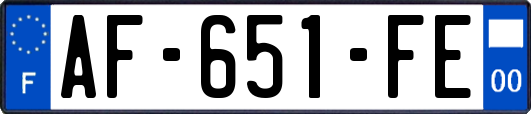 AF-651-FE