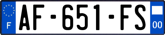 AF-651-FS