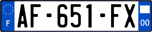 AF-651-FX