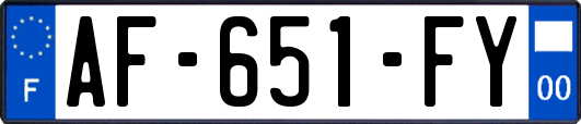 AF-651-FY