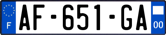 AF-651-GA