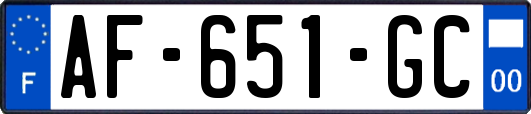 AF-651-GC