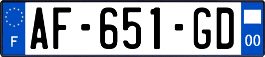 AF-651-GD