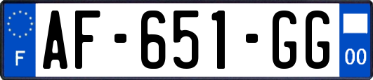 AF-651-GG