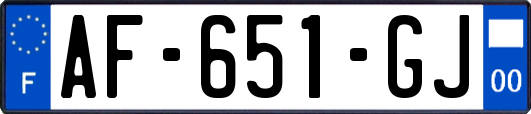 AF-651-GJ