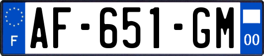 AF-651-GM