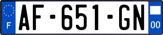 AF-651-GN