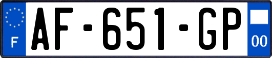 AF-651-GP