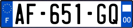 AF-651-GQ
