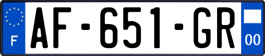 AF-651-GR