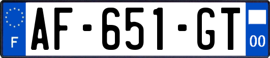 AF-651-GT