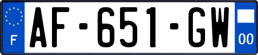 AF-651-GW