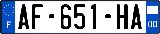 AF-651-HA
