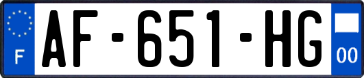 AF-651-HG