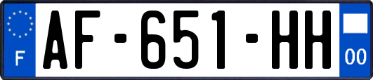 AF-651-HH