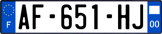 AF-651-HJ