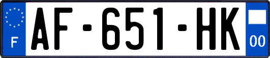 AF-651-HK