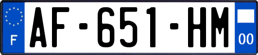 AF-651-HM