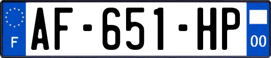 AF-651-HP