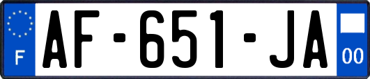 AF-651-JA