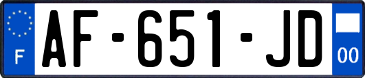 AF-651-JD