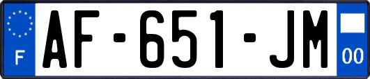 AF-651-JM
