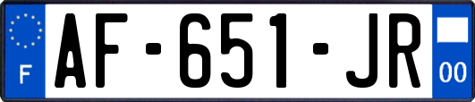 AF-651-JR