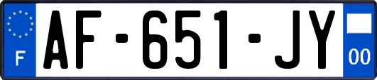 AF-651-JY