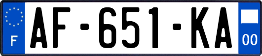 AF-651-KA