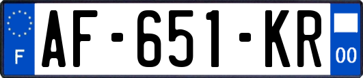 AF-651-KR
