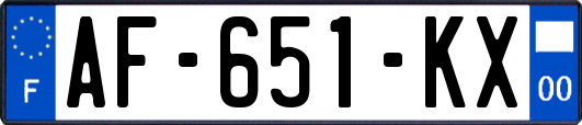 AF-651-KX