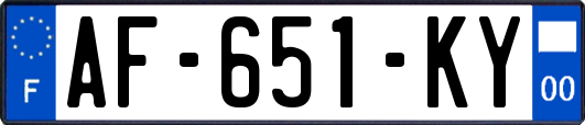 AF-651-KY