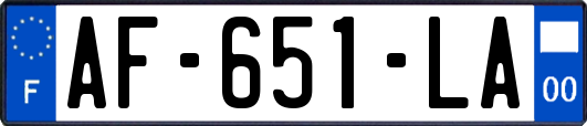 AF-651-LA