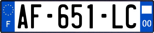 AF-651-LC