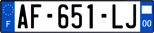 AF-651-LJ
