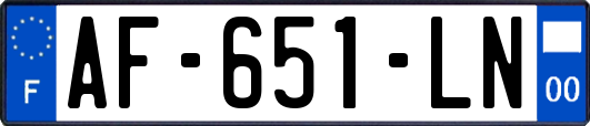 AF-651-LN