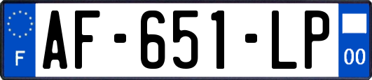 AF-651-LP