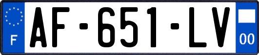 AF-651-LV