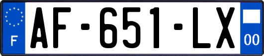AF-651-LX