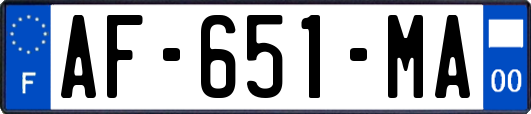 AF-651-MA
