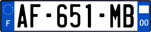 AF-651-MB