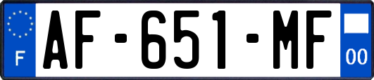 AF-651-MF