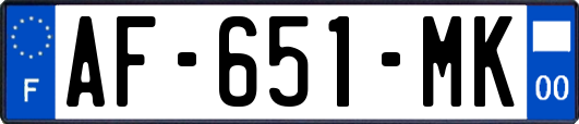 AF-651-MK
