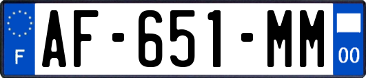 AF-651-MM